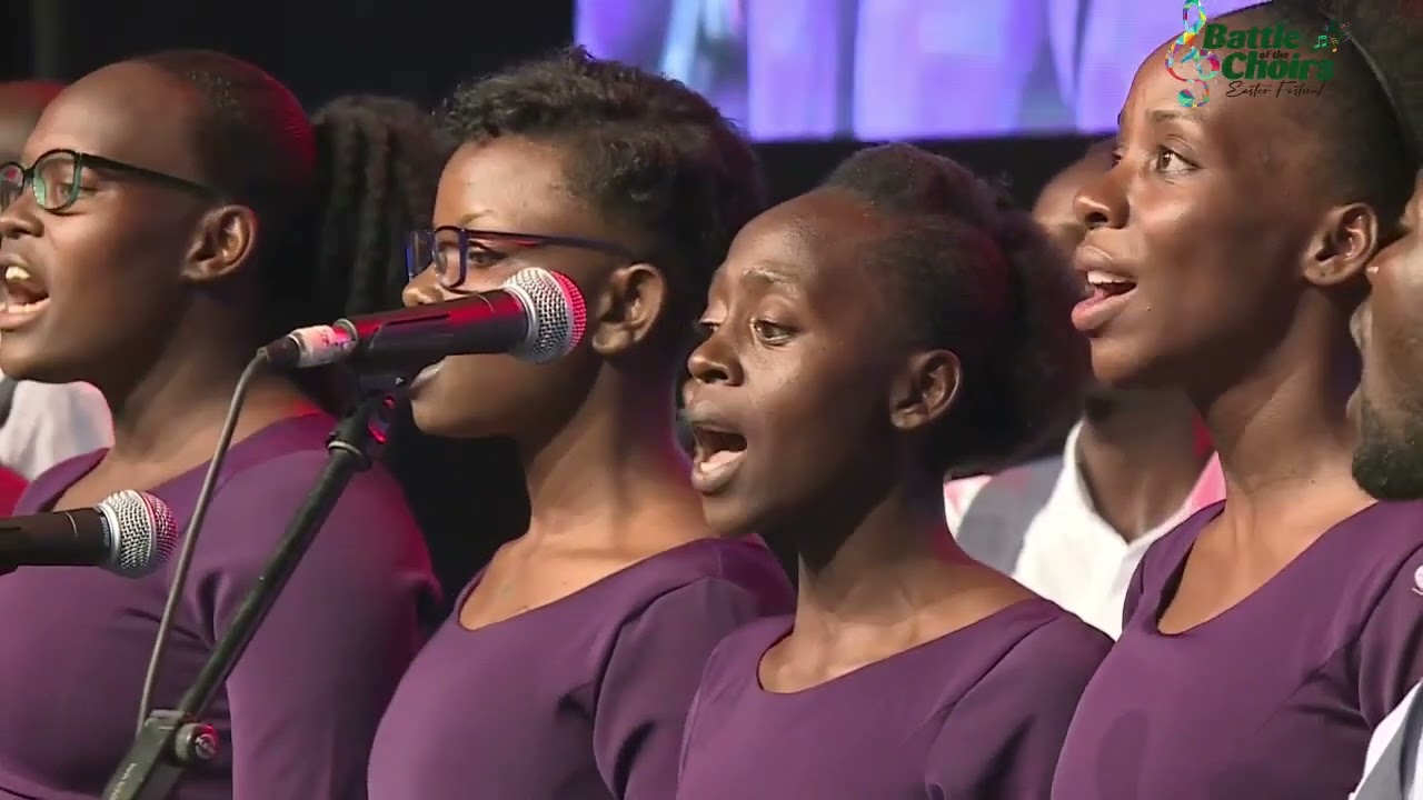 LIFT UP YOUR HEADS||BATTLE OF THE CHOIRS||NAIROBI