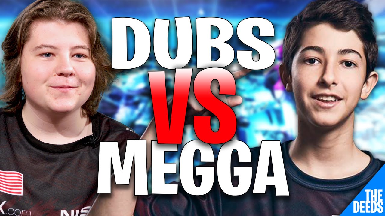 FaZe Dubs 1 VS 1 Buildfight FaZe Megga | Fortnite Creative 1v1 *INSANE NA BUILD FIGHTS*