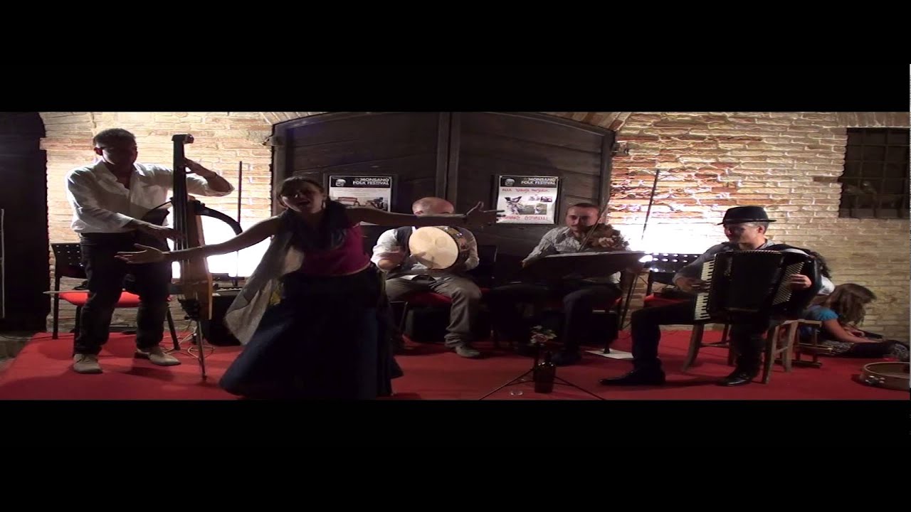 palummella zompa e vola i vagabanda al 30° monsano folk festival