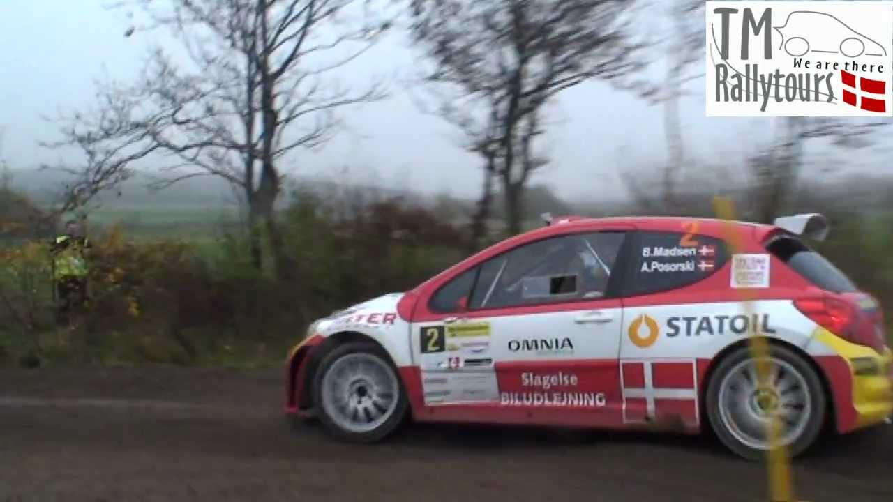 DM 6 Danboring Rally 2011