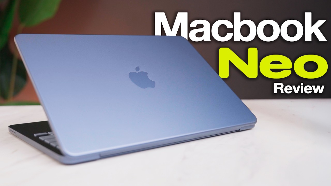 Review MacBook Neo Indonesia / Macbook Murah, Emangnya Bagus??