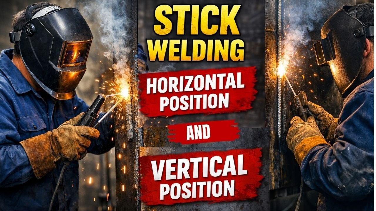 Best Welder for Beginners: STICK Welding Tips | Welding Basics