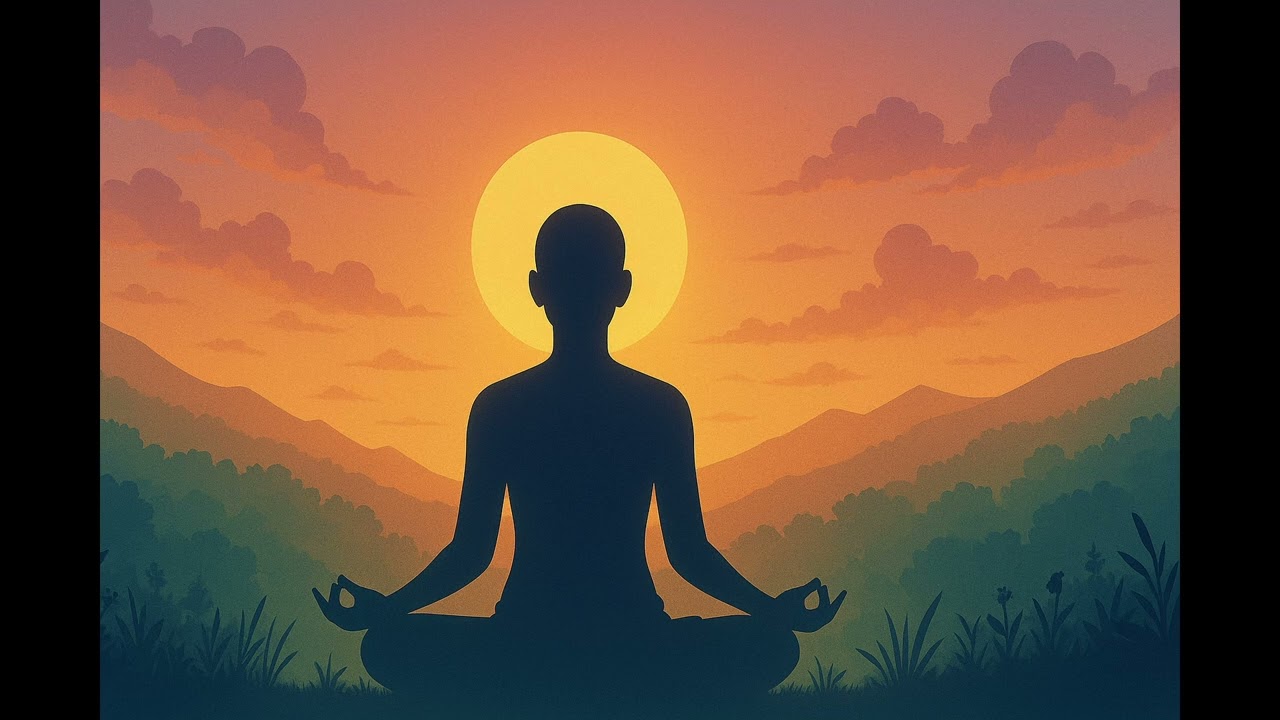 174 Hz Deep Healing Meditation Music – Physical & Emotional Cleansing, Relaxing Energy Frequency 🌿✨
