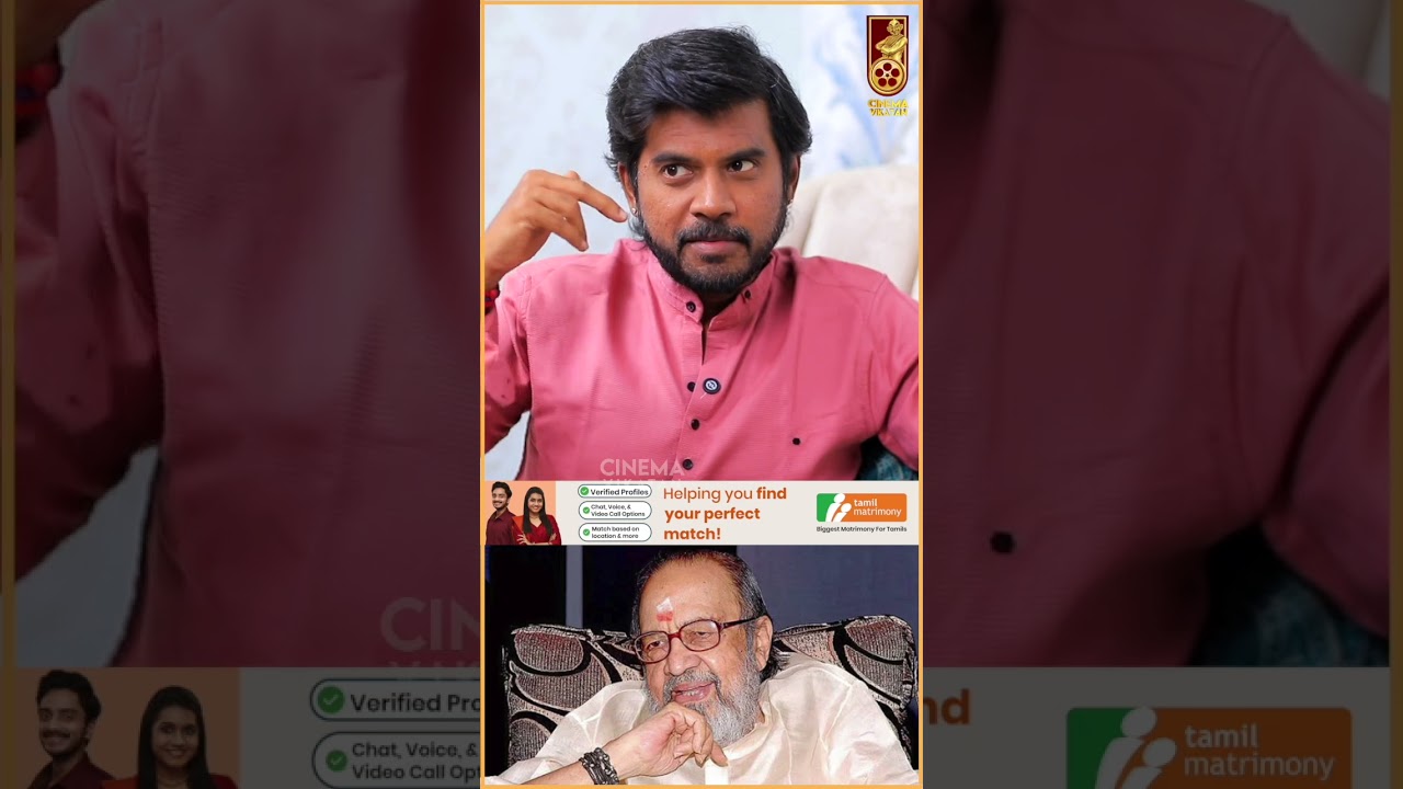 Vaali sir-க்கு பாடல் எழுதுறது ஒரு maths formula மாதிரி! - Pa.Vijay Part 2 | Agathya | Vijay |Ajith