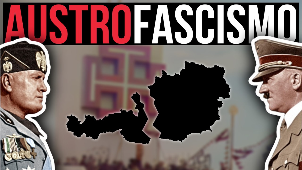 Quando ITALIA e GERMANIA erano NEMICHE: l'Austrofascismo