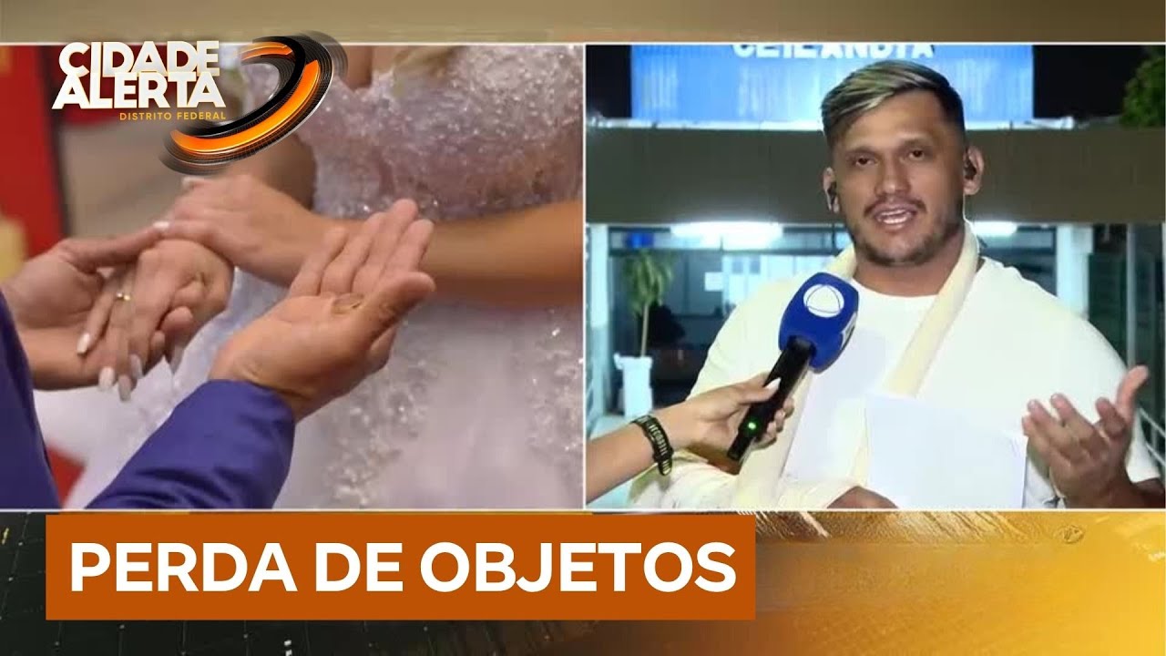 Pacientes denunciam terem sido dopados e furtados em hospital de Ceilândia (DF) | Cidade Alerta DF