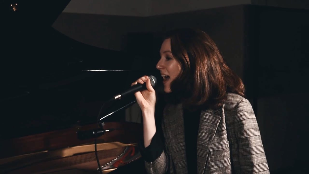 Georgia On My Mind | Georgie & Léo (cover)