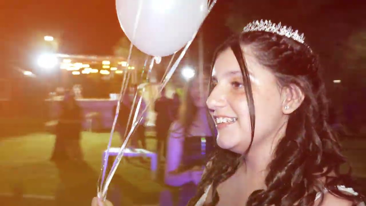 ROCIO XV AÑOS RESUMEN 4K