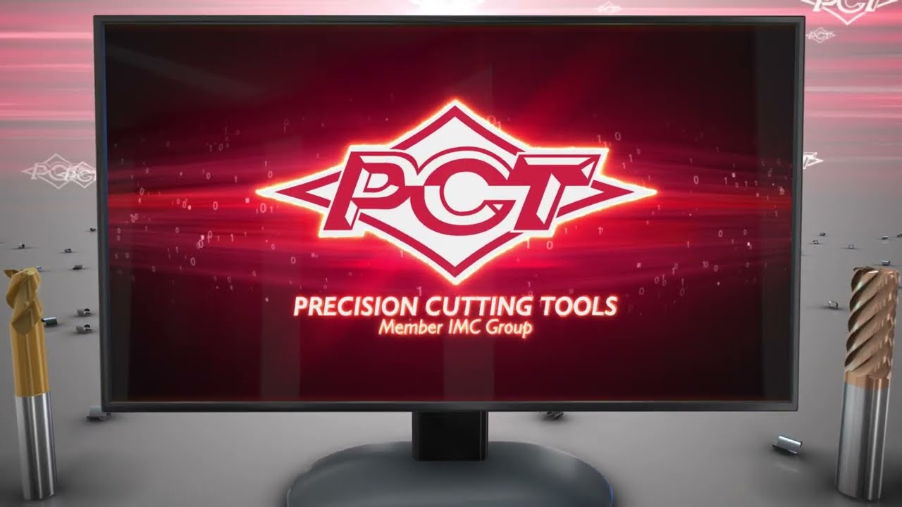 Precision Cutting Tools - New ECOM Website