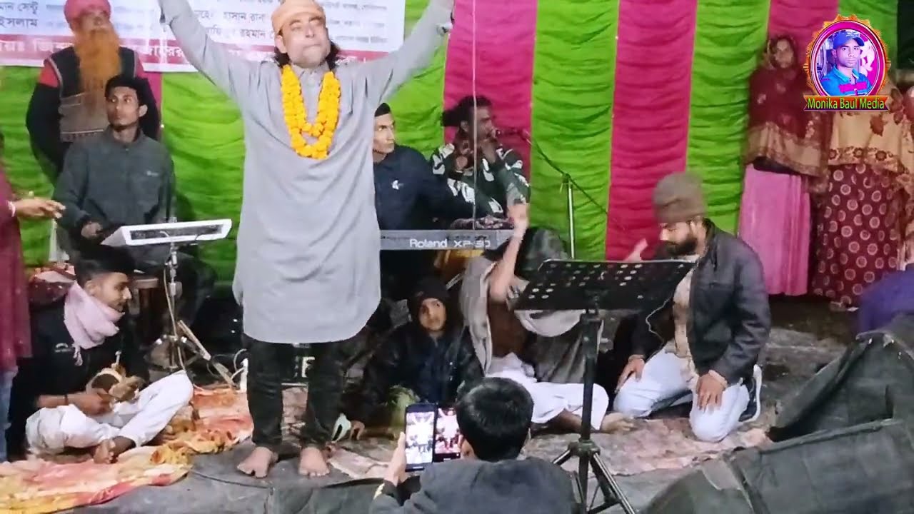 আওলাদের রাসুল মদিনার ফুল || বাউল &zwj;মিন্টু ||সেরা বিচ্ছেদ || Baul Mintu || Sad Song || 2026