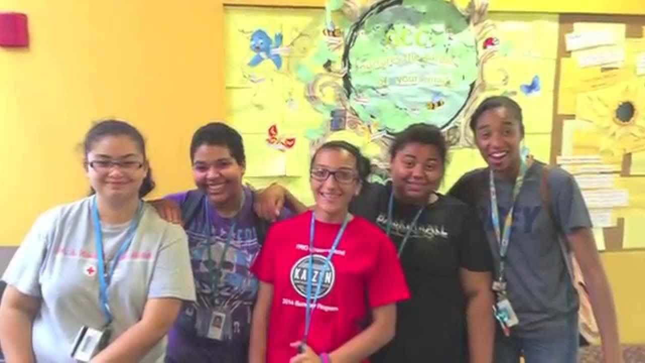 SUNY Genesee Community College Upward Bound Video