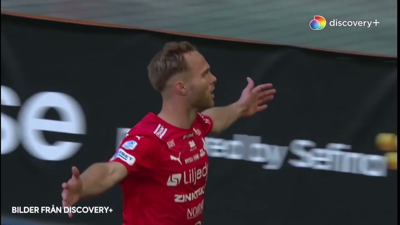 Hammarby IF 0 - 2 IFK Värnamo Allsvenskan 2023