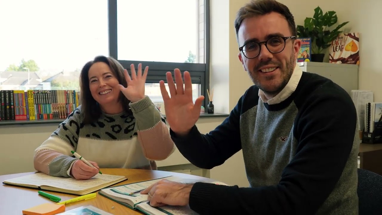 St. Anne's National School 2026 Promotional video, Bailieborough, Co. Cavan