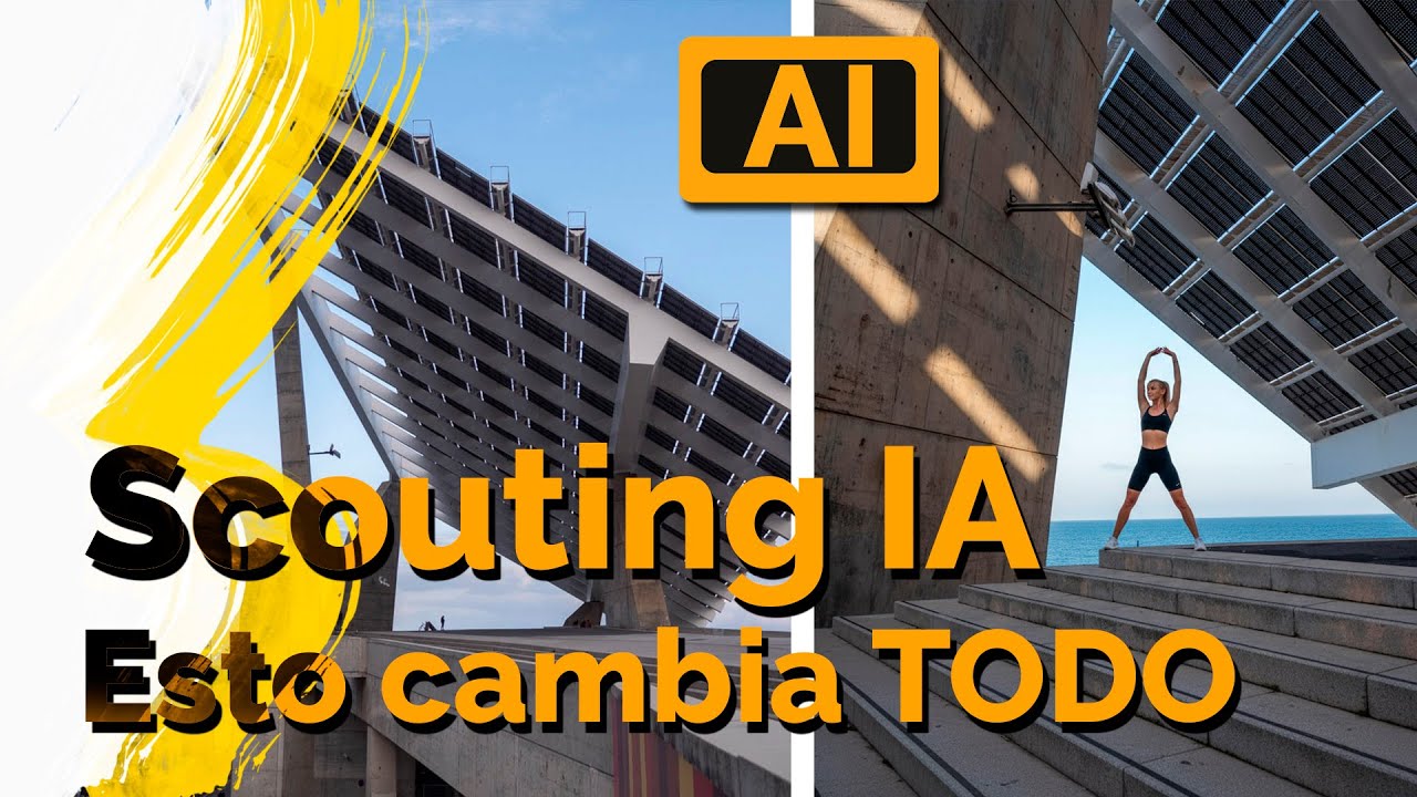 SCOUTING con IA: así PLANIFICO mis sesiones ANTES de PISAR el SET 🚀