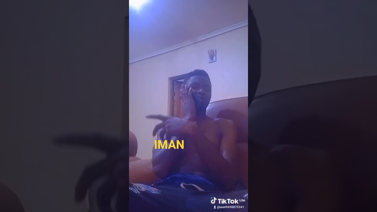 IMAN ABUBA
