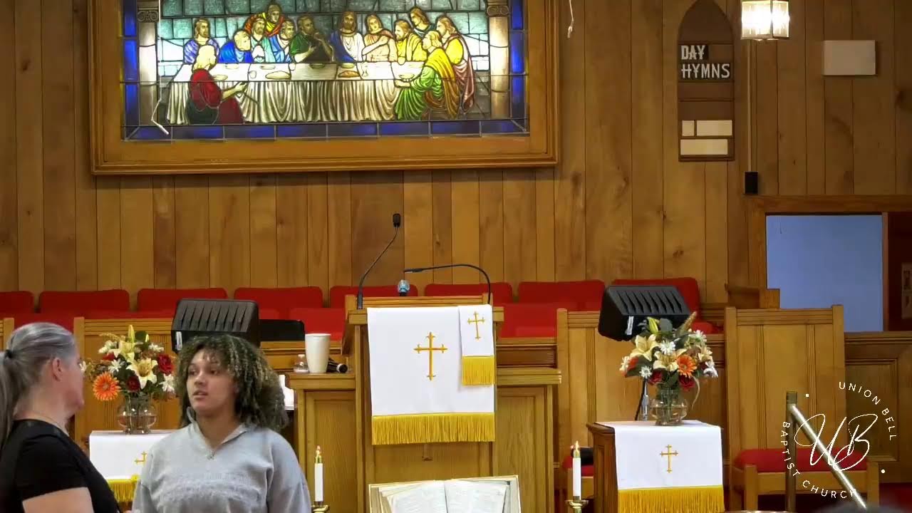 Sunday Morning Worship
