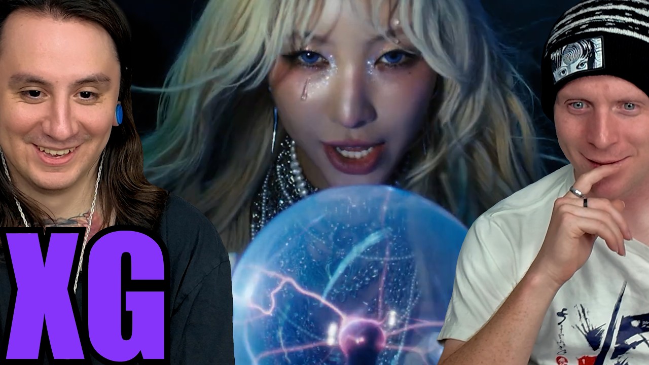 HOW ARE THEY SO CONSISTENTLY GOOD!!! XG - HYPNOTIZE [REACTION]