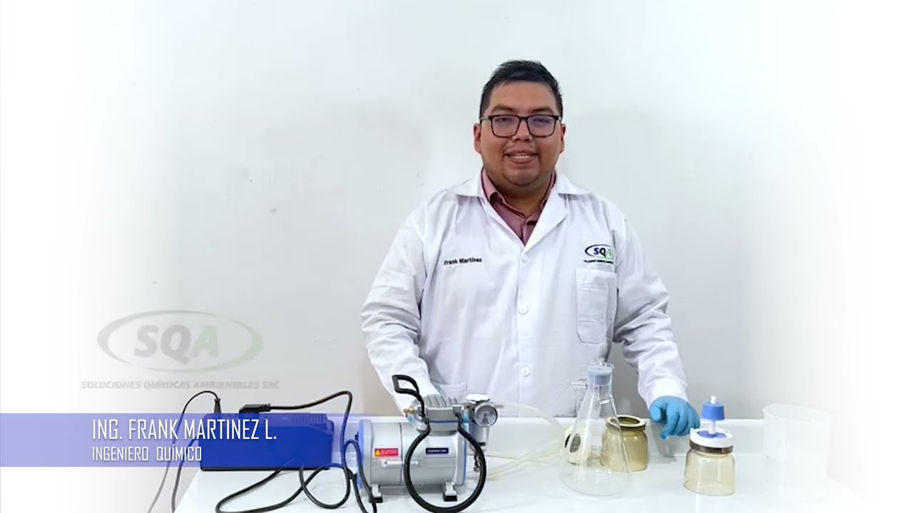 ROCKER 300 – MF 31 SISTEMA DE FILTRACIÓN - SQA