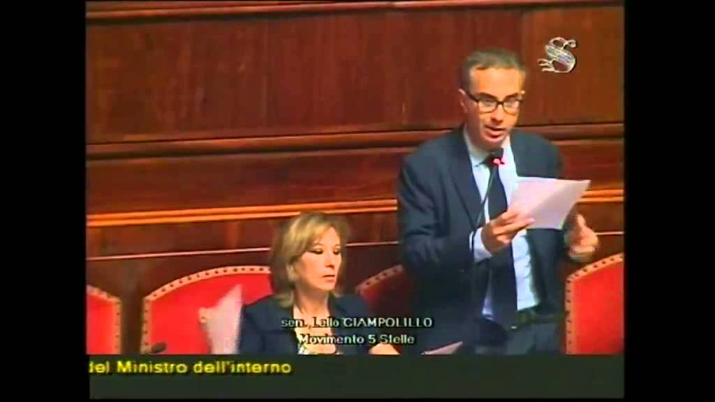 LELLO CIAMPOLILLO M5S 19 LUGLIO 2013