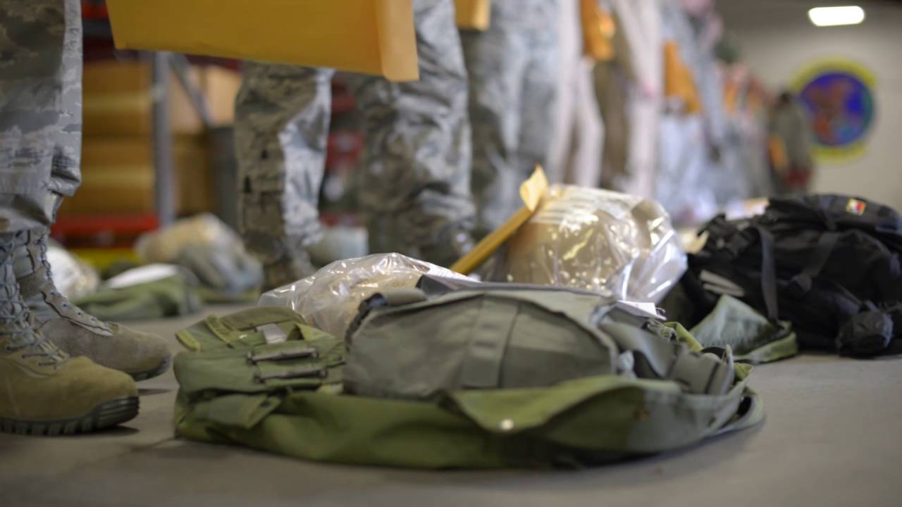 Joint Base Charleston Participates in Exercise Crescent Reach 2016