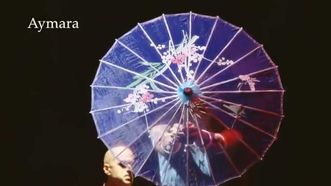 Indo-Jazz-Fusco AMRIDAN feat. Hina Sarojini (Dance) - 