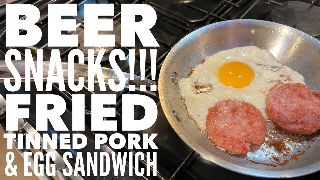 Pek Chopped Pork Gold Review | Is Tinned Pork Any Good ?