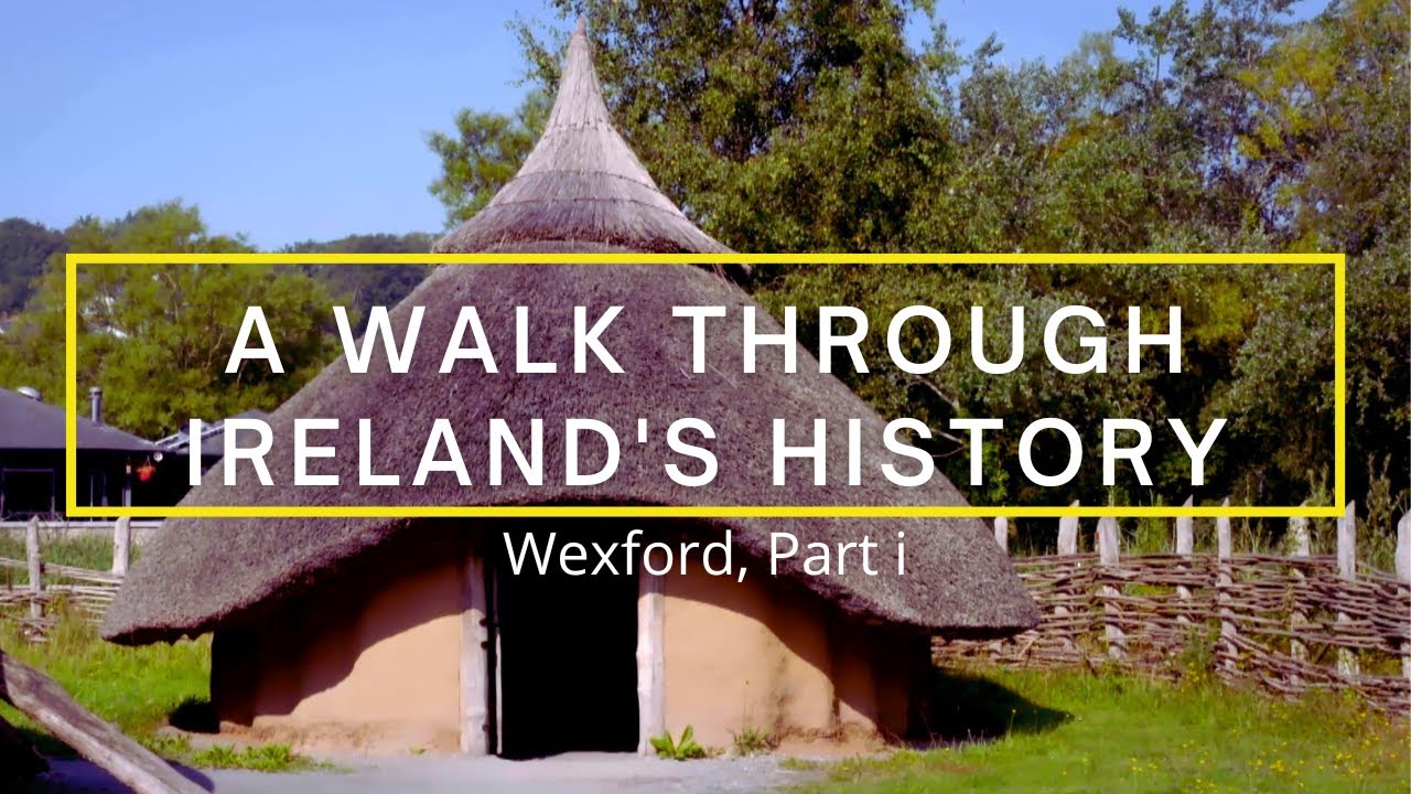 WEXFORD, A Walk Through Time, part i (full episode Tracks & Trails)