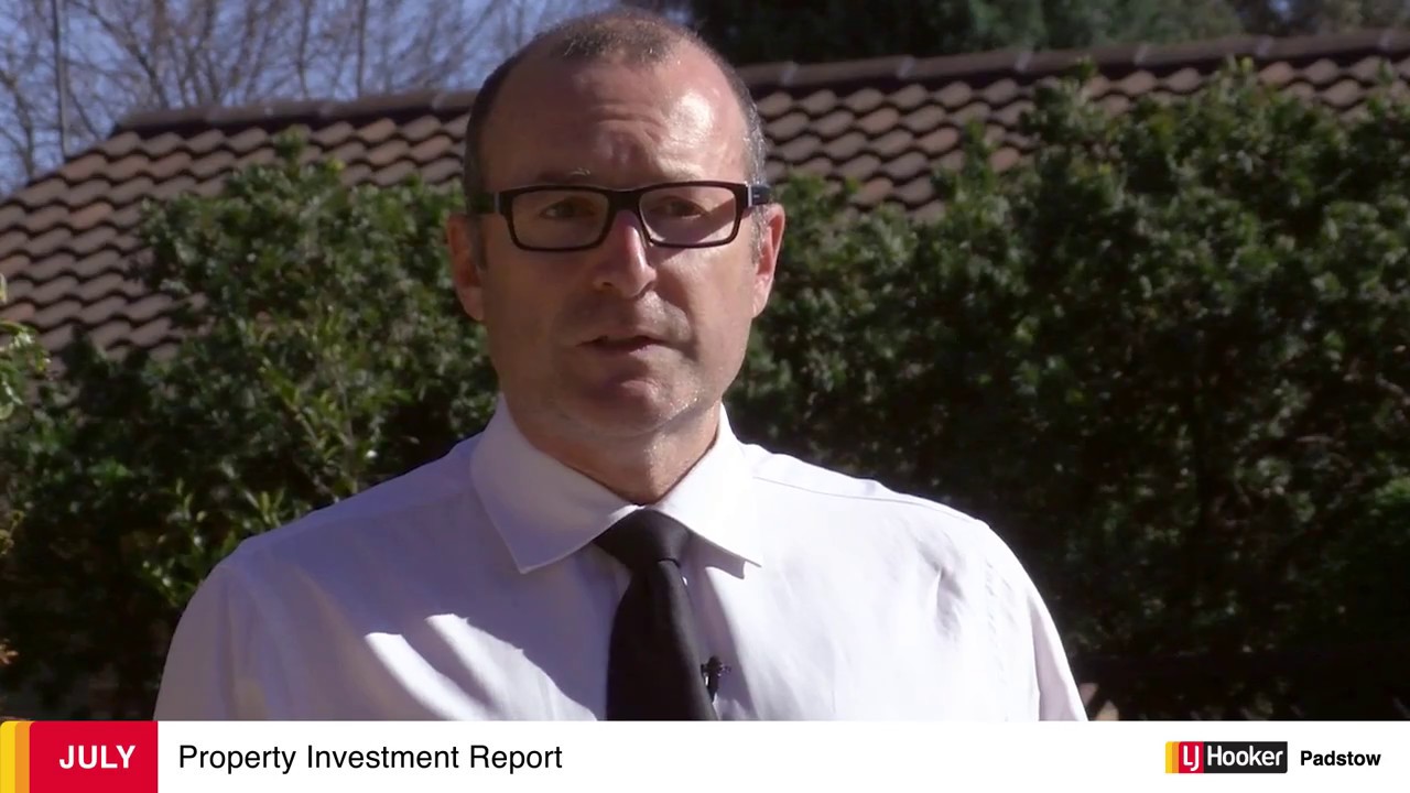 July Property Investment Report - LJ Hooker Padstow