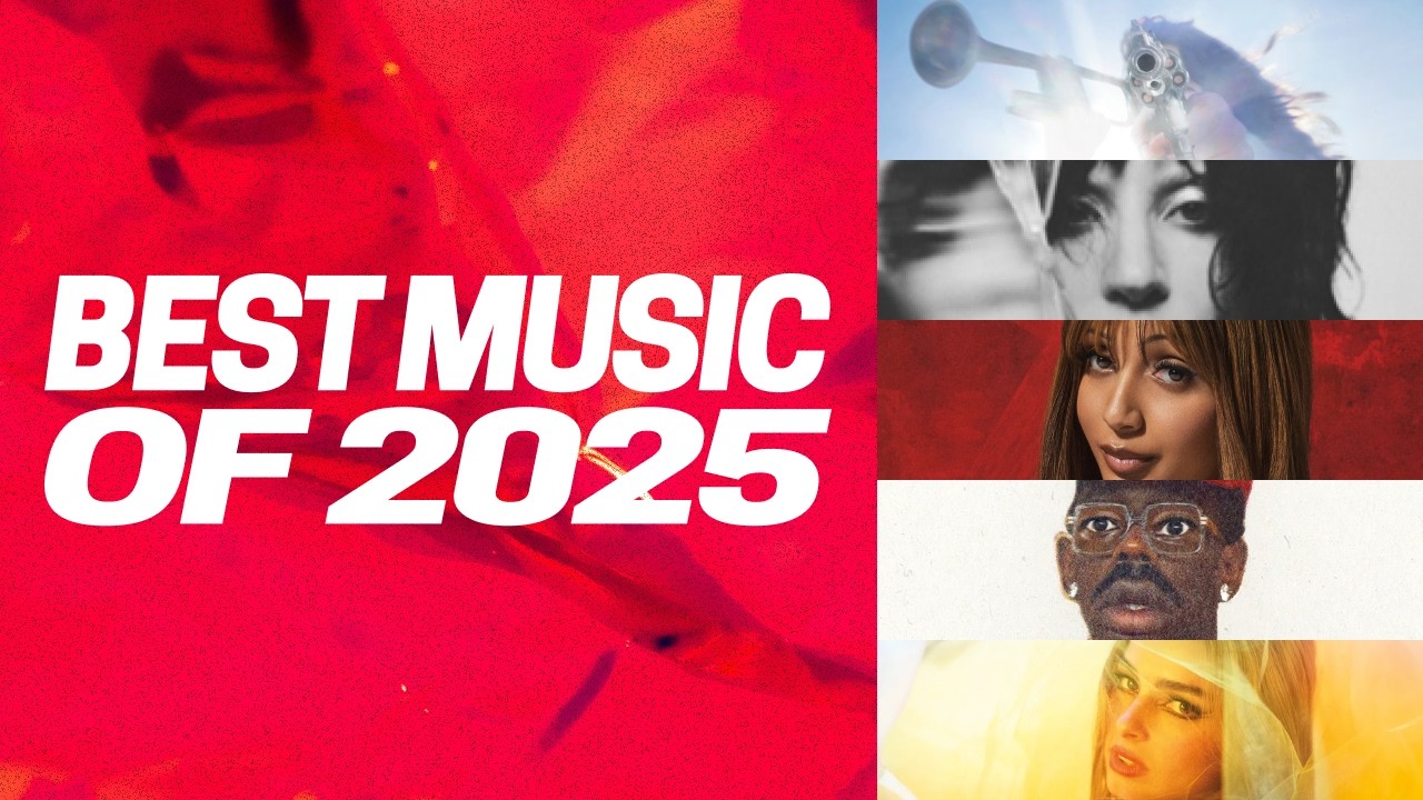 Best Music of 2025 Awards