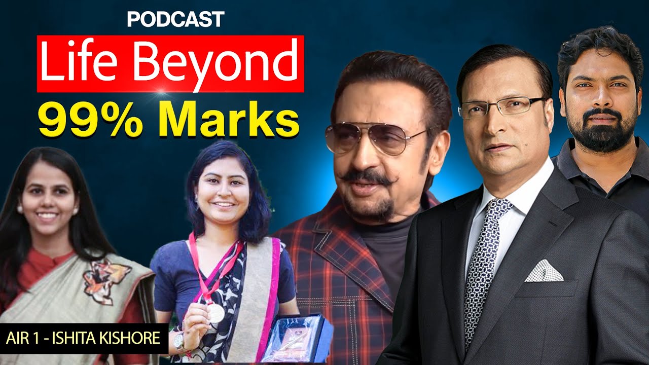 SRCC Topper Podcast : Net JRF Rank 34 : SRCC - Rank 1 Commerce College in 🇮🇳|DSE-PhD Journey Podcast