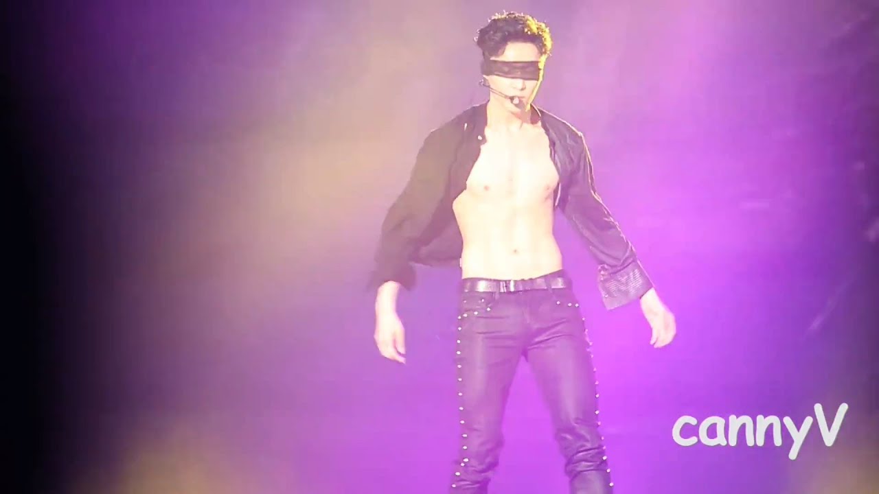 [cannyV] 160930 EXOrdium Hangzhou Artifical Love + One and Only 张艺兴 Zhang Yixing LAY Focus