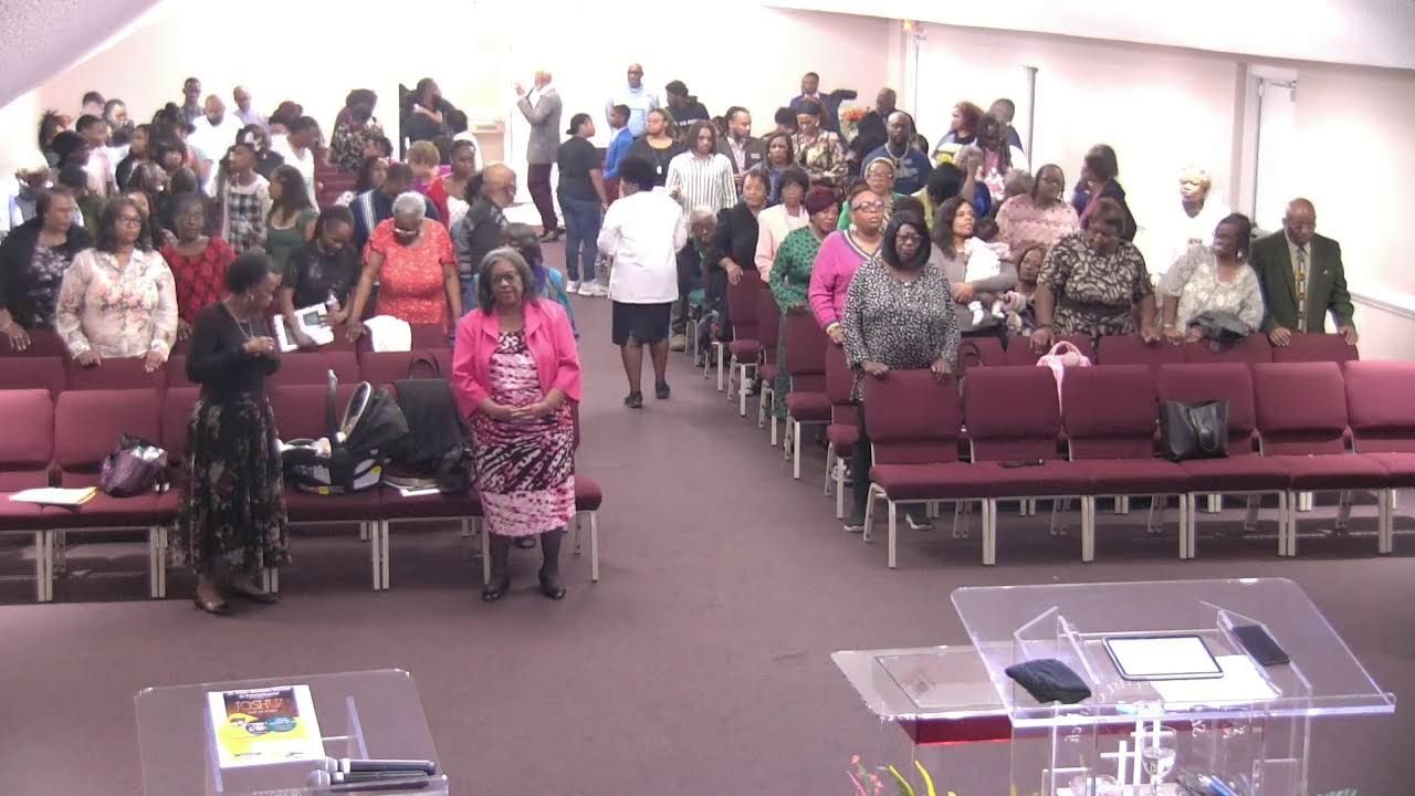 03/8/26 Sunday Service
