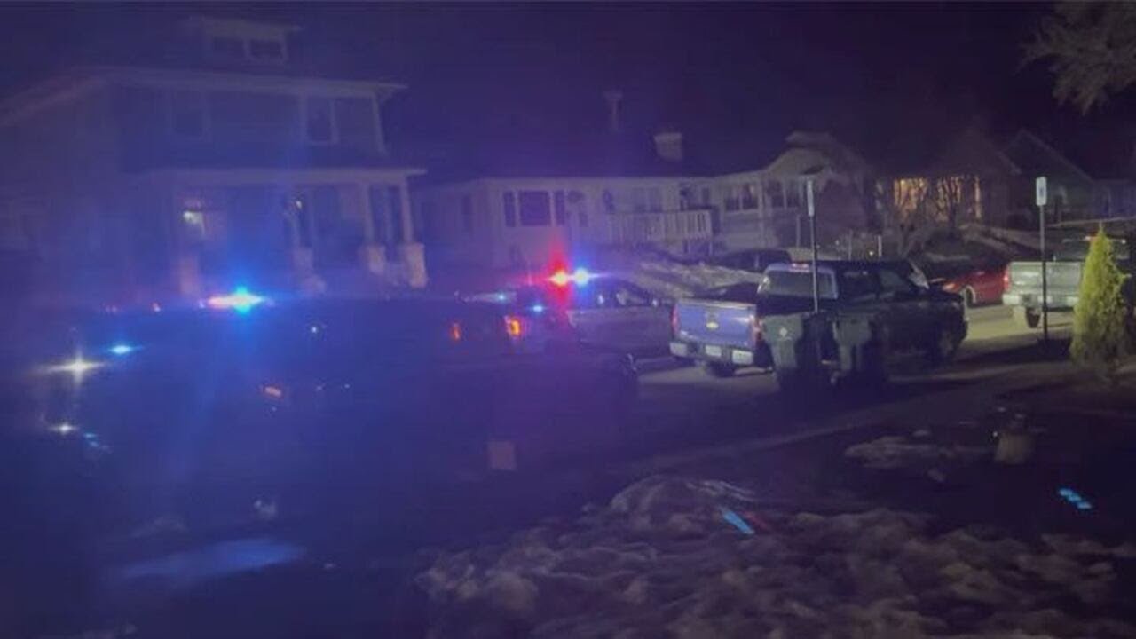 One person arrested after large law enforcement presence on Jones Street