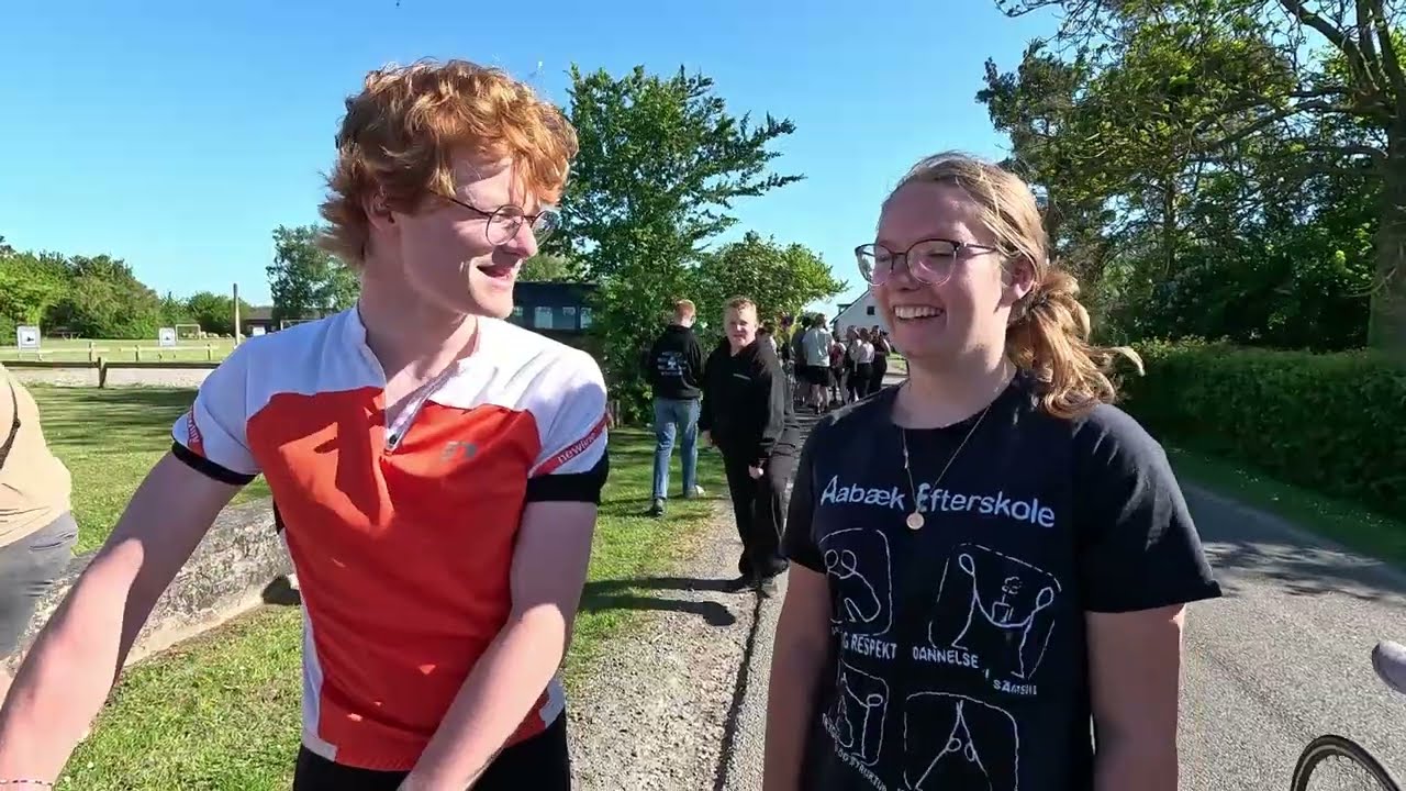 Tour de Klintebjerg