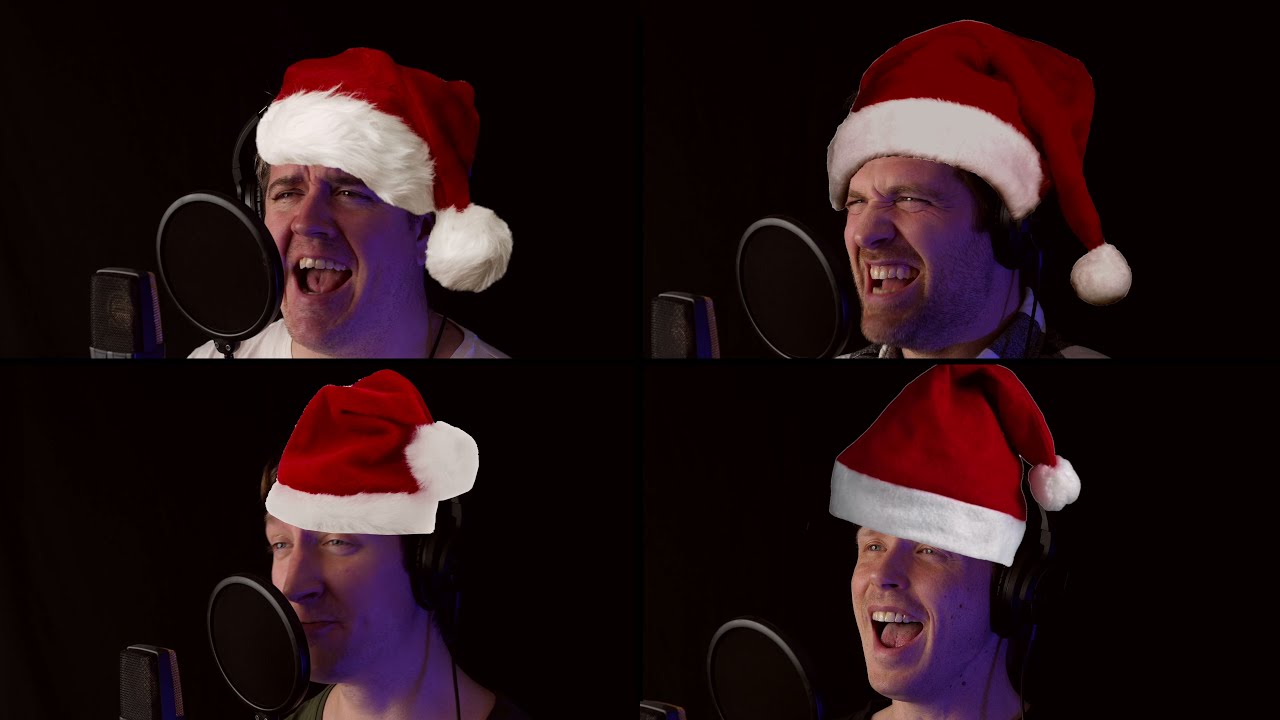 Ringmasters Tag - Welcome Christmas