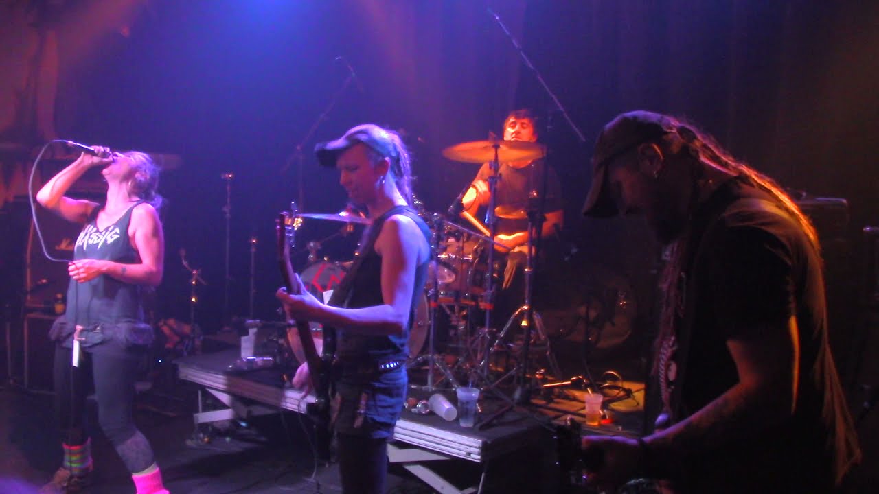 Vlaar - Bons à Rien (13.11.2021 Tape or Die Fest, Dijon @ Les Tanneries) [HD]