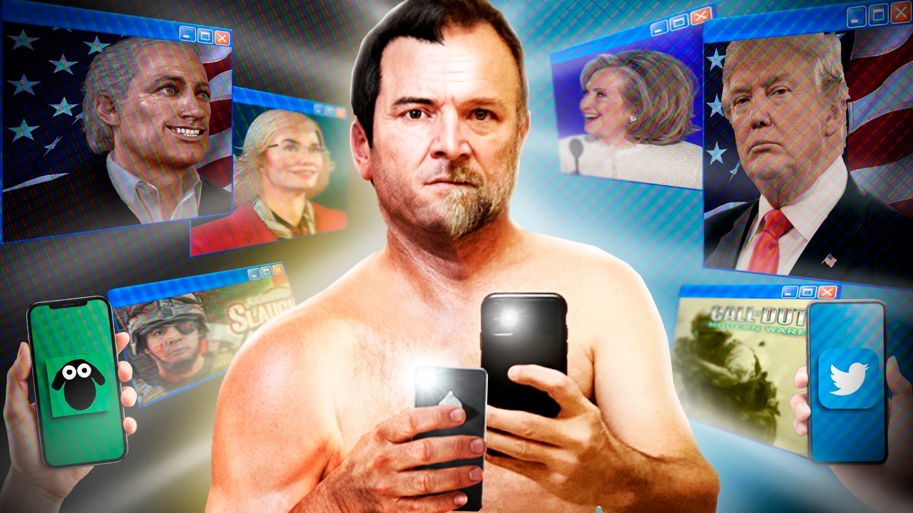 Я изучил ВЕСЬ ИНТЕРНЕТ в GTA 5