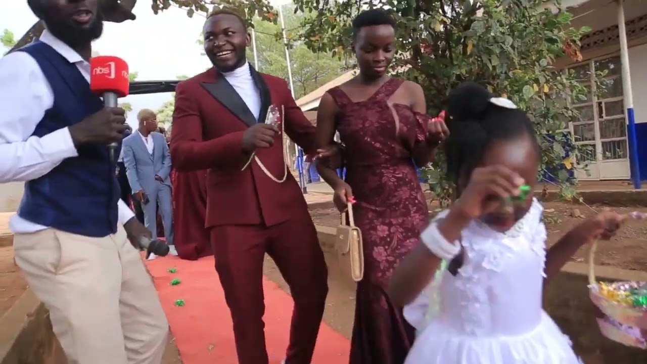 Nakasero senior school prom party 2022 (full video)