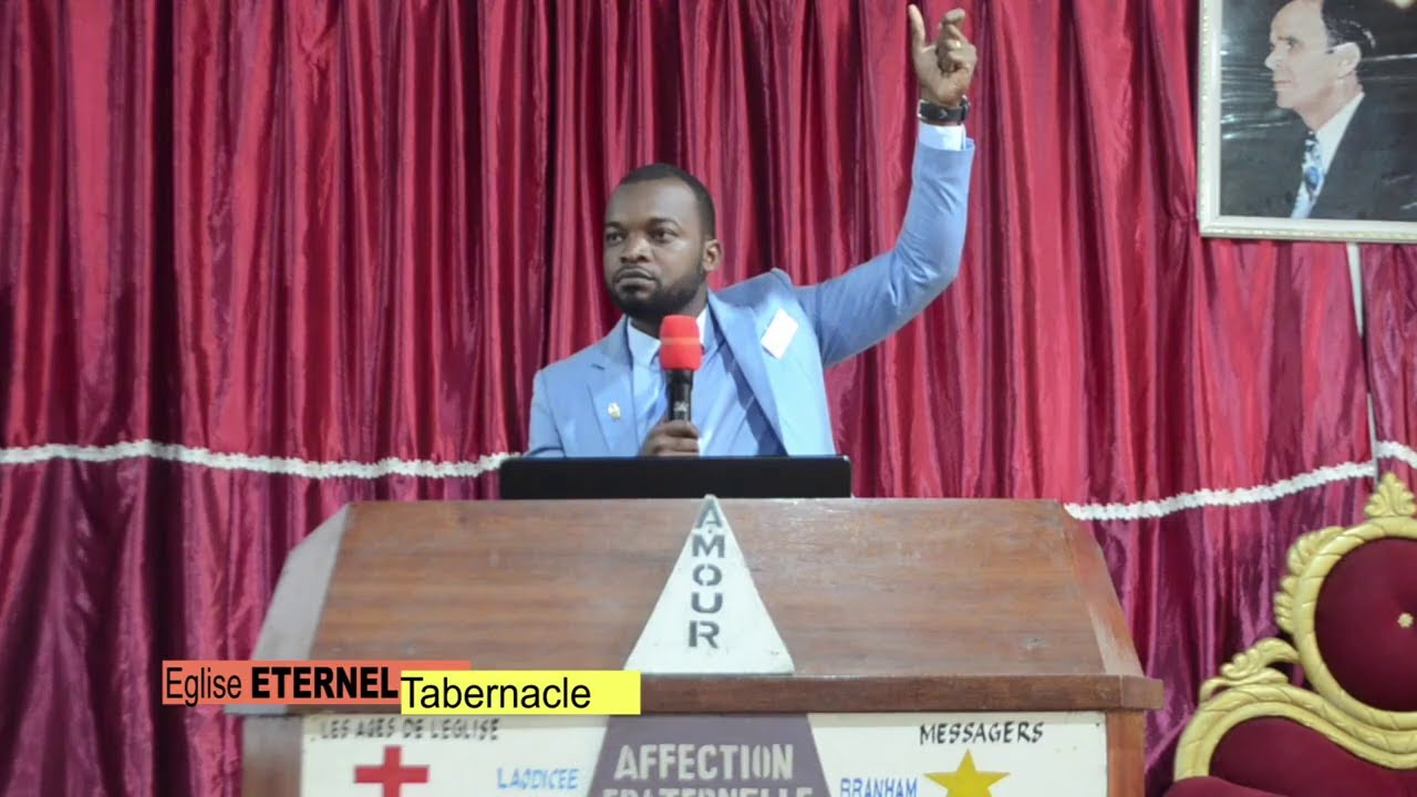 Bande ou Rien - Même Bande au même moment - Branham Tabernacle - Joseph Branham | Fr Dick Banviri
