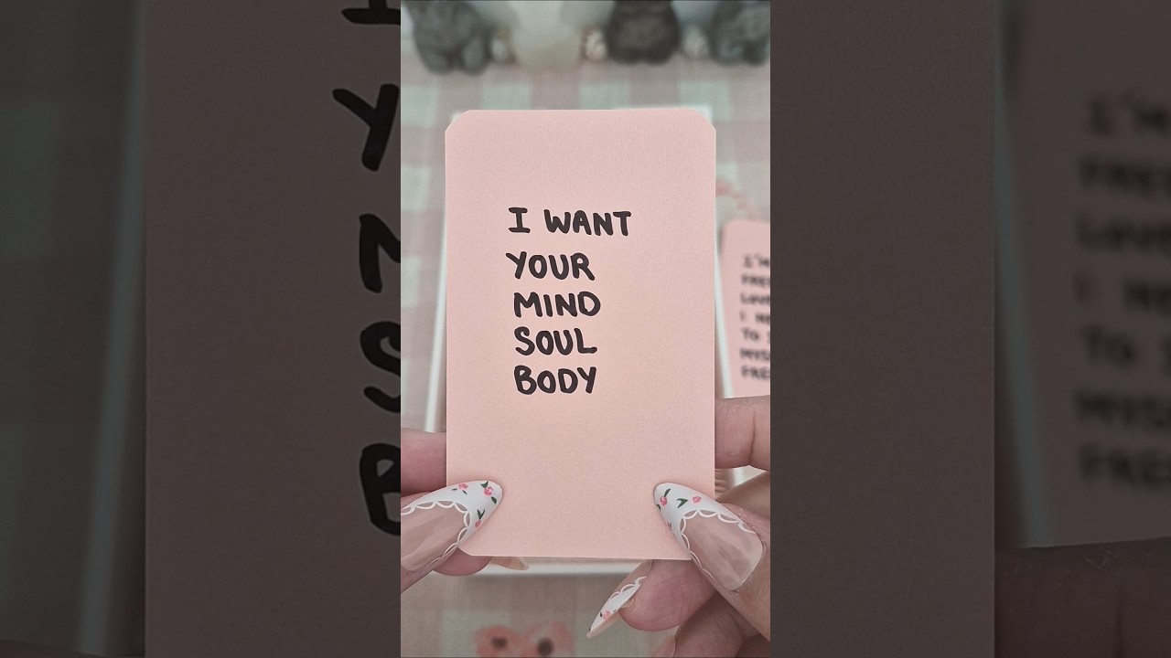 Сообщения от любимого человека 💌 #channeledmessages #loveletter #lovenotes #messagesfromyourperso...