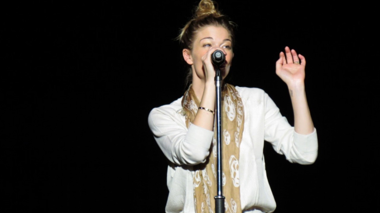 LeAnn Rimes - What Have I Done MVI 0301