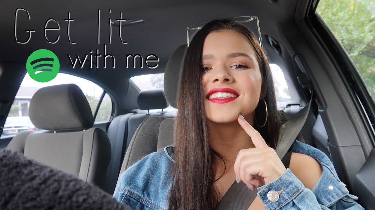 Drive With Me + Sing With Me | My Current Playlist