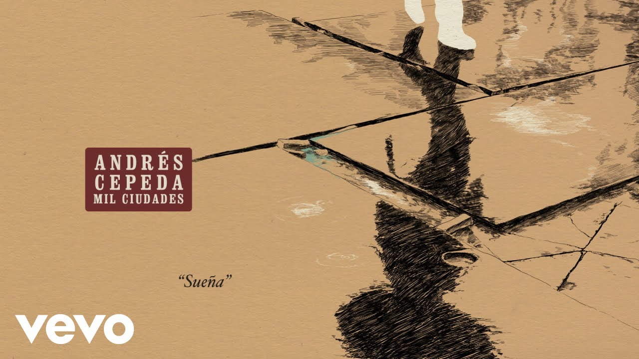 Andr&eacute;s Cepeda - Sue&ntilde;a (Cover Audio)