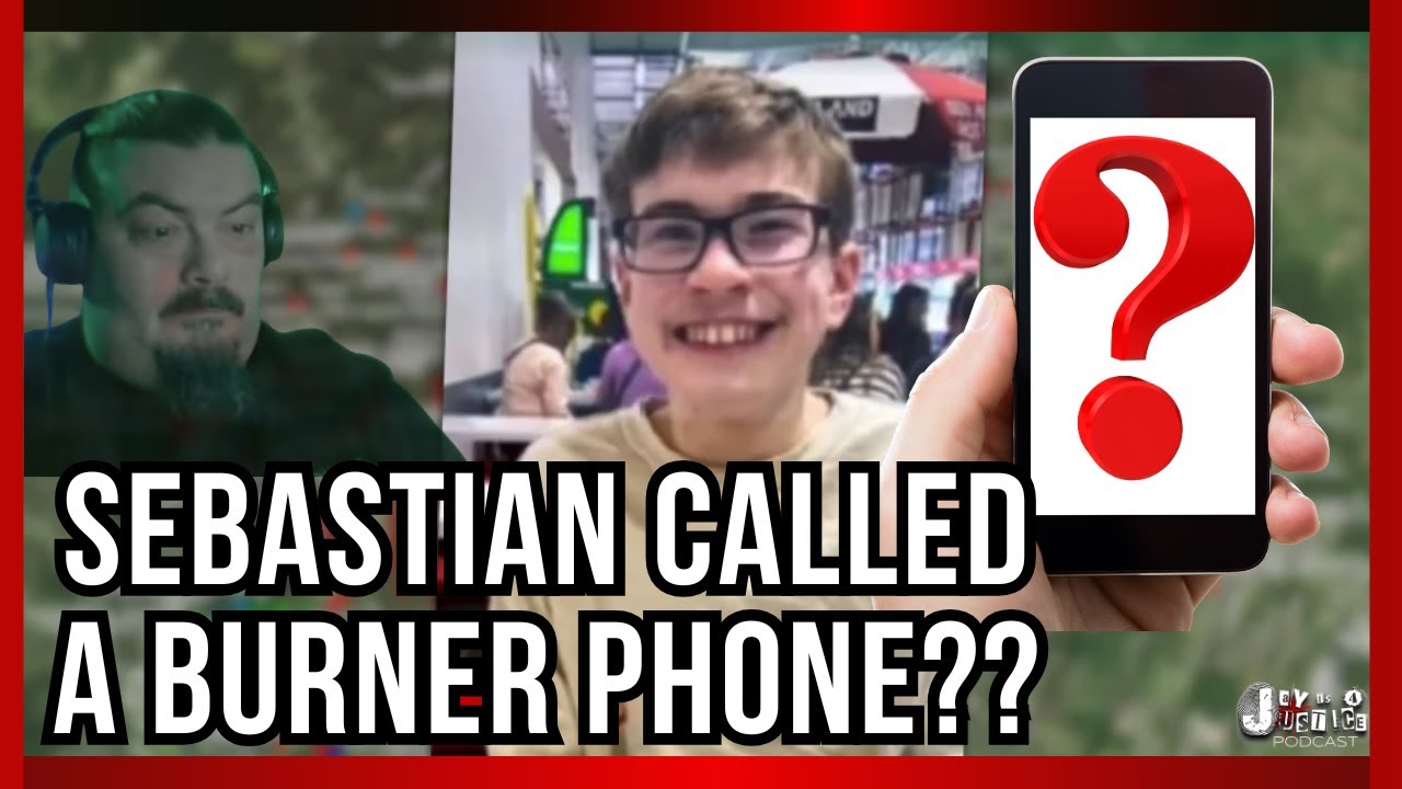 New Info About Sebastian Rogers Cell Records!