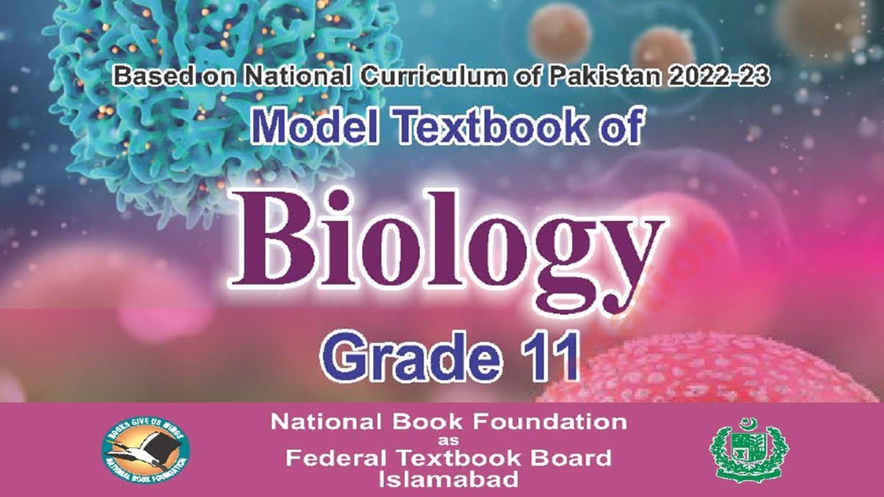 LECTURE 01 | Chapter 10 Animalia  Federal Board Biology Lecture Biology Notes Animal Classification