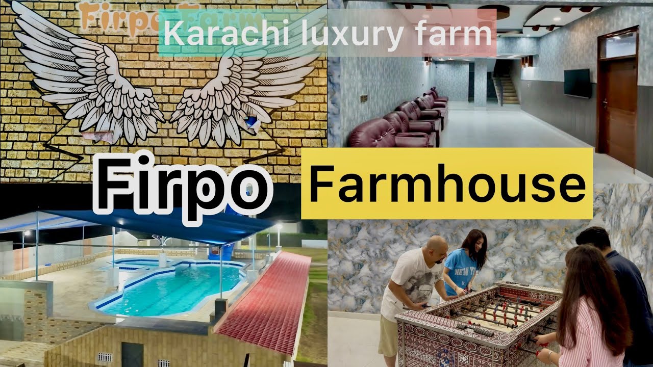 Supreme phase 2| Firpo farm house | Karachi