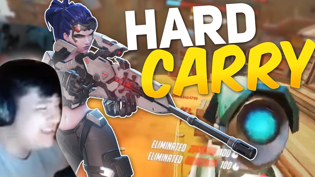 aimbotcalvin - INSANE WIDOWMAKER CARRY