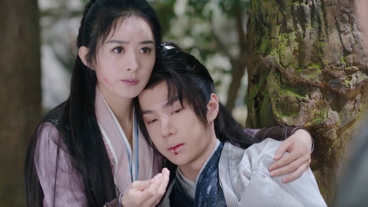 一命換一命！謝允替父報仇再次使出推雲掌，昏迷前深情告白周翡【EP31】💗電視劇 有翡 Legend of Fei 王一博 趙麗穎
