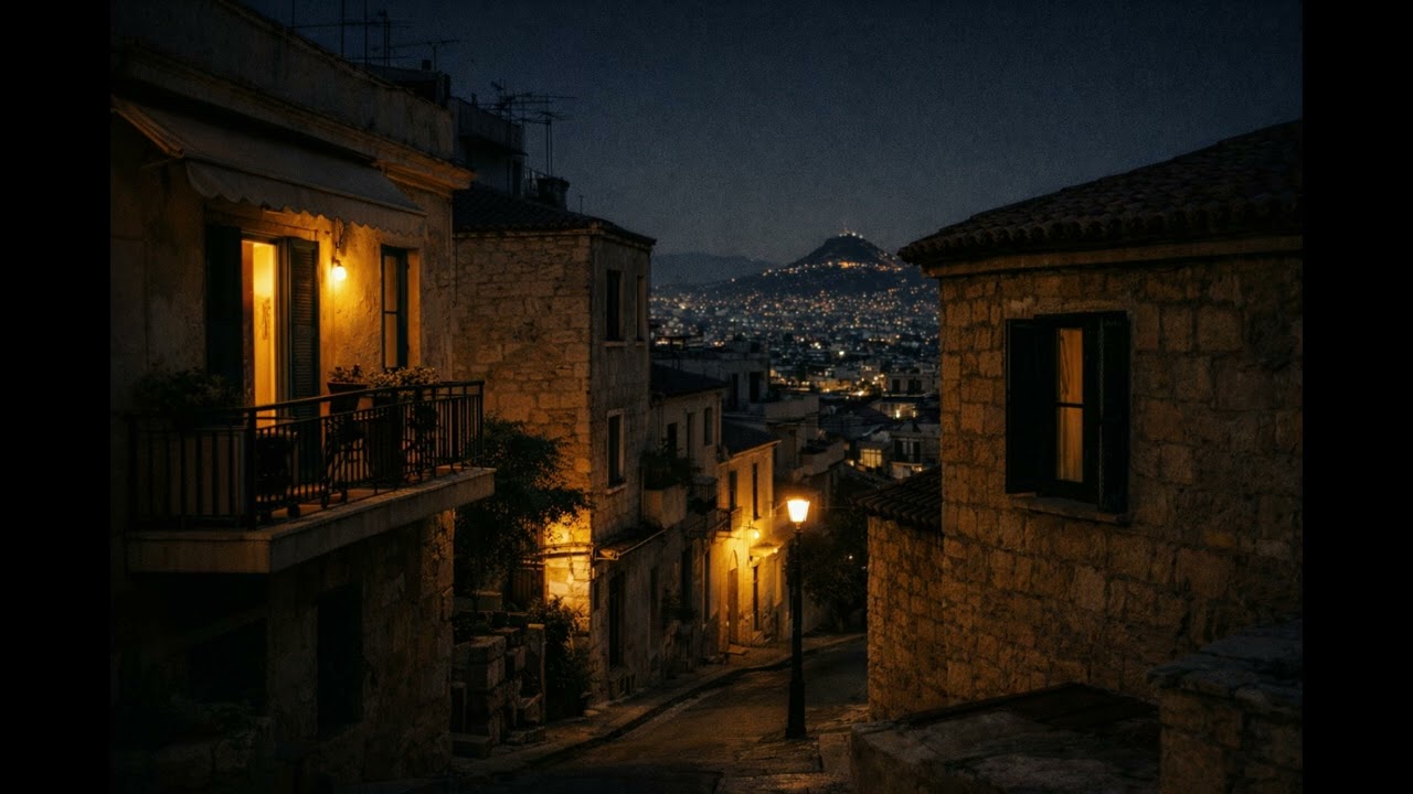 EP14. Greece | When the Stone Finally Lets Go