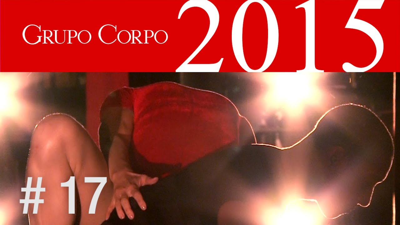 # 17 - Grupo Corpo estreia no Rio de Janeiro